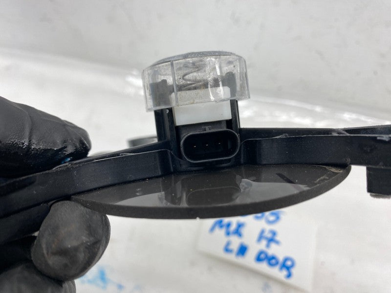 1069527 00 C 16-23 Model X Rear Left Door Open Sensor + Ultrasonic Cap Holder LH 1069527-00-C