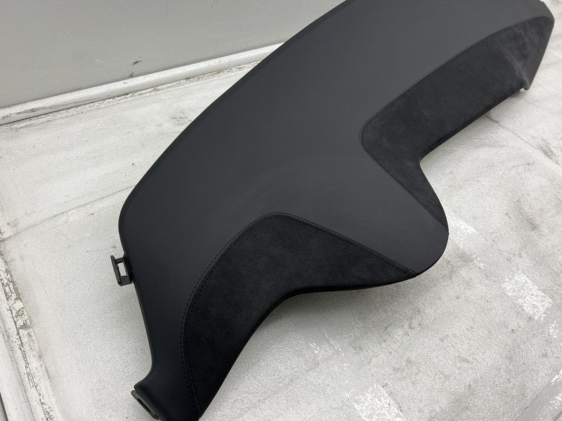 ⭕ 16-20 Tesla Model S Dashboard Instrument Panel Dash Top Pad Cover 10