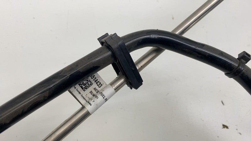 ⭕ 2024-2025 Chevy Silverado 1500 Pickup Fuel Feeder Line Pipe Hose Tub