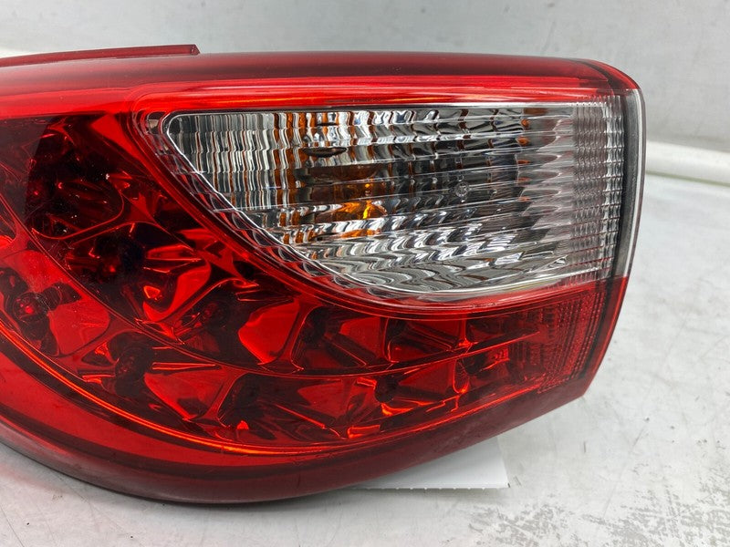 ⭕2013 Infiniti JX35 Rear Driver Taillight Outer Tail Lamp Left LH 2014 2015 QX60