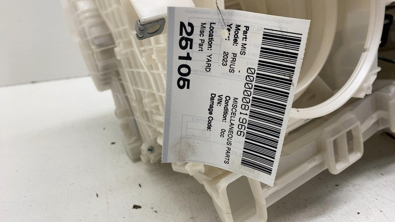 87010 12860 ⭕ 2023-2025 Toyota Prius HVAC Heater Core A/C Blower Box Assembly 87010-12860