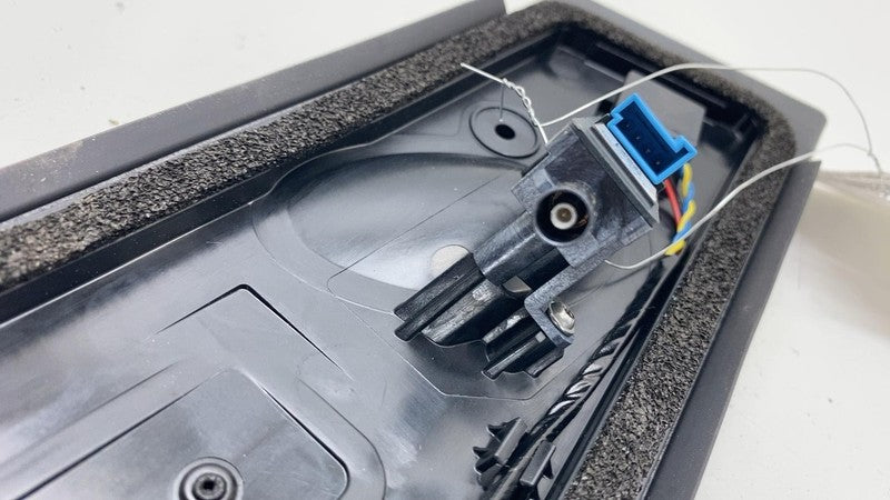 ⭕17-23 Model 3 Right B-Pillar Applique Glass Trim Molding w/ Camera 11