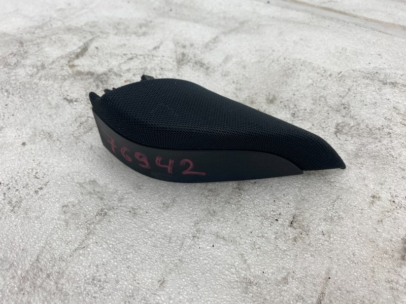 1079741 00 A ⭕17-23 Tesla Model 3 Front Right Door Audio Tweeter & Speaker Cover 1079741-00-A