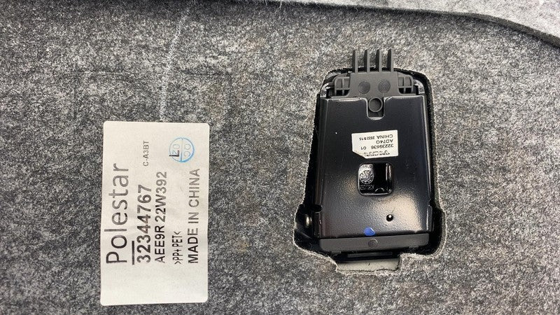 32344767 ⭕ 2021-2024 Polestar 2 Left Trunk Luggage Compartment Quarter Panel LH 32344767