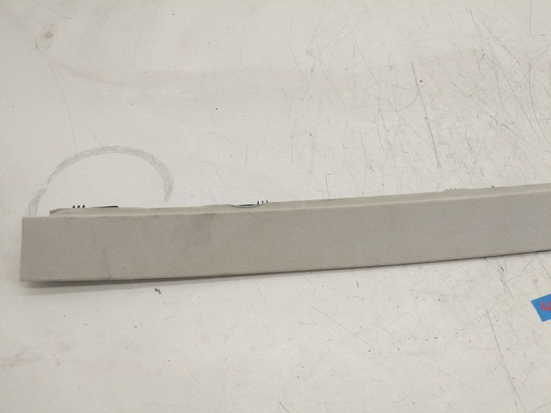 1055018 00 B ⭕ 2016-2020 Tesla Model X Rear Right Upper Door Trim Panel Cover RH 1055018-00-B