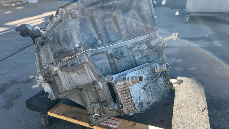 05062172AB 2018-2023 Chrysler Pacifica Hybrid EFLITE SI-EVT CVT Transmission 3.6L V6 PHEV