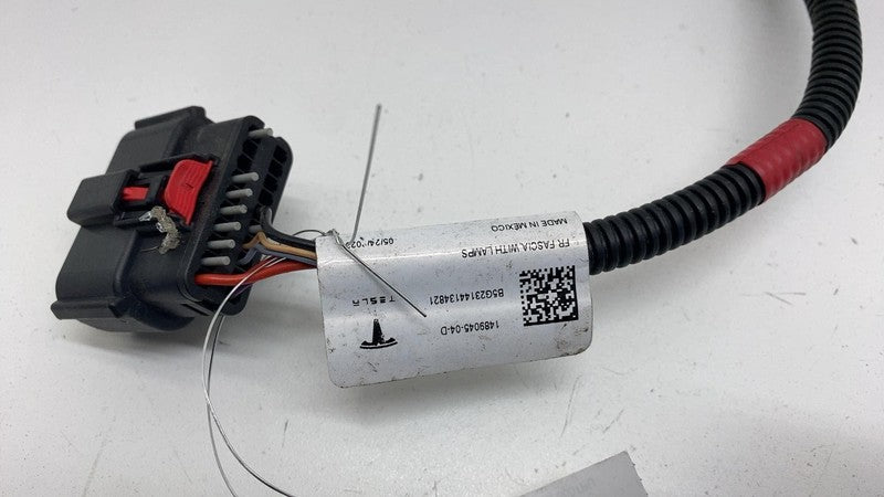 1489045-04-D ⭕ 20-24 Tesla Model Y Front Bumper Wiring Harness Cable Wire Loom 1489045-04-D