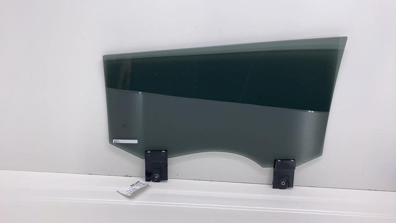 2024 2025 Tesla Cybertruck Rear Driver Side Door Window Glass Left OEM Assembly
