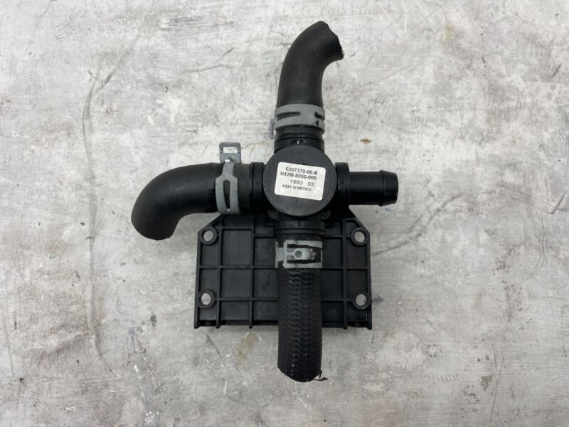 6007370-00-B 2012-2020 Tesla Model S Coolant Pump Cooling Valve Actuator 4-Way 6007370-00-B