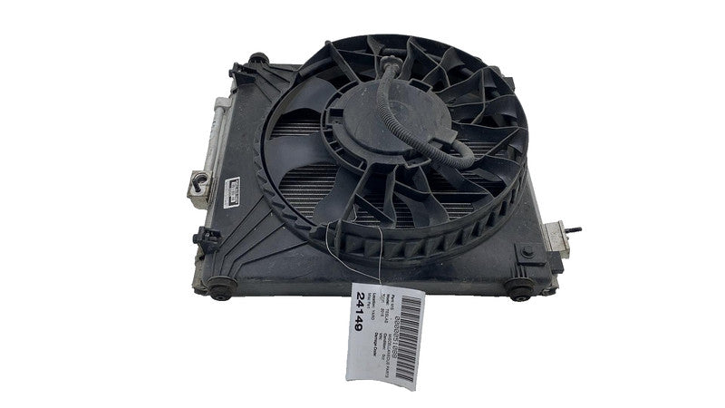 2012-2020 Tesla Model S MS A/C Condenser Cooling Fan Blade & Motor Ass