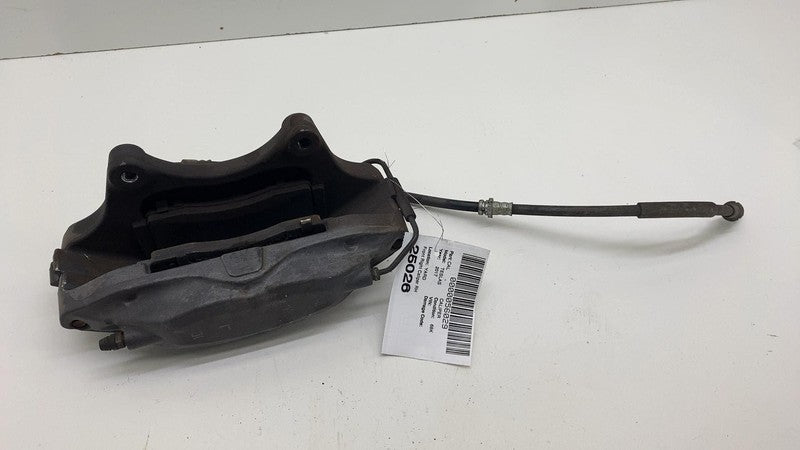 2012-2020 Tesla Model S MS Front Passenger Side Caliper w/ Brake Hose Line Right