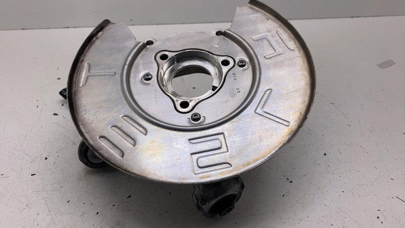 ⭕ 2017-2023 Model 3 Rear Right Suspension Knuckle Spindle w/ Shield 10
