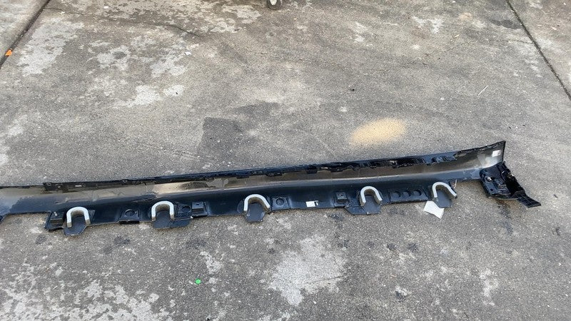 2021-2023 Tesla Model S MS Passenger Side Rocker Panel Outer Sill Molding Right