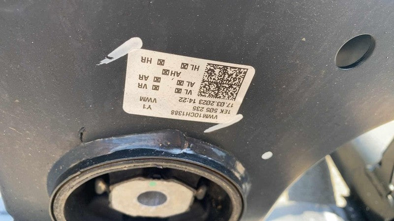 1EK505235 ⭕ 2021-2023 Volkswagen ID4 Rear Suspension Subframe Crossmember Cradle 1EK505235