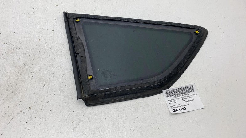 DM51R29750AA 2013-2018 Ford C-Max Passenger Side Corner Quarter Window Glass Right Assembly