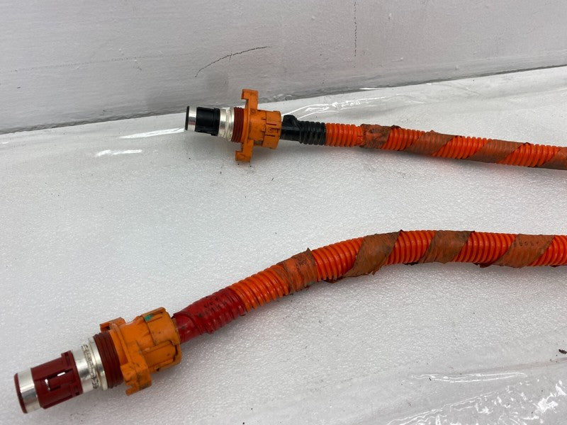 105080510E ⭕ 12-15 Model S High Voltage Front Fused Small Drive Wiring Harness 1050805-10-E