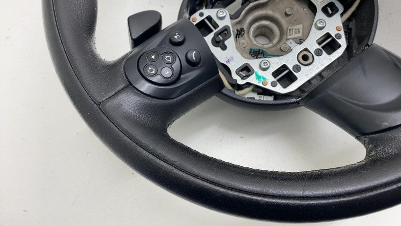 ⭕ 2011-2016 Mini Cooper Countryman S Steering Wheel w/ Buttons & Paddle Shift