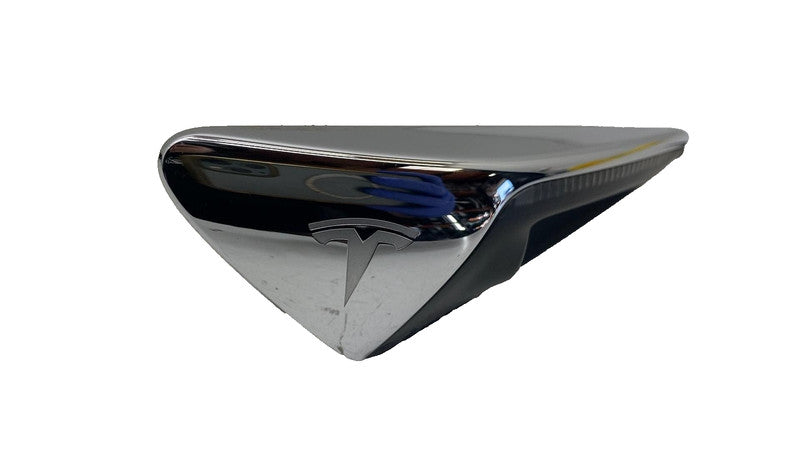 ⭕ 16-20 Model S MS Front Left Fender Camera Turn Signal Side Marker 11