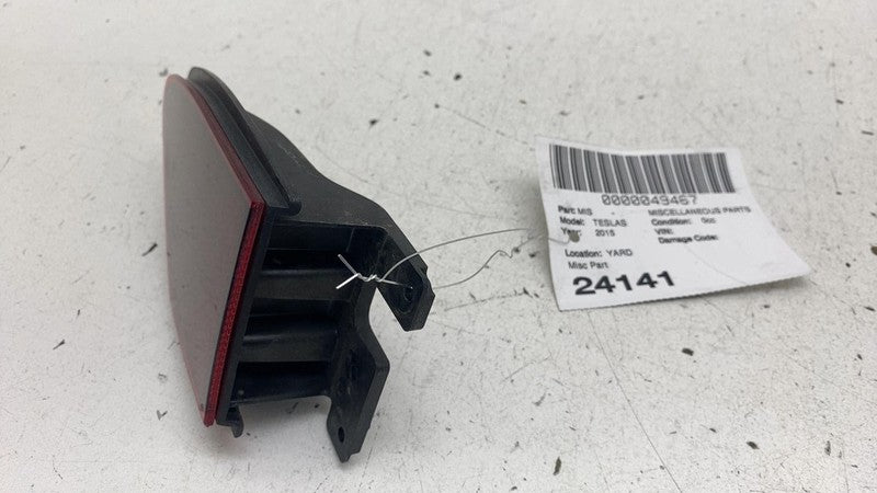 2012-2020 Tesla Model S MS Rear Right Taillight Taillamp Side Reflecto