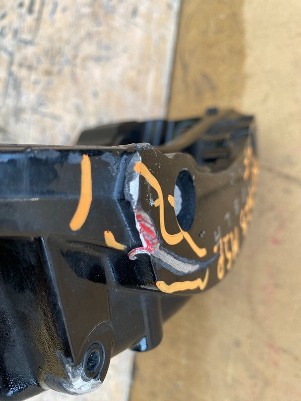 ⭕ 21-25 Tesla Model S MS Front Passenger Brake Caliper Black Right 142