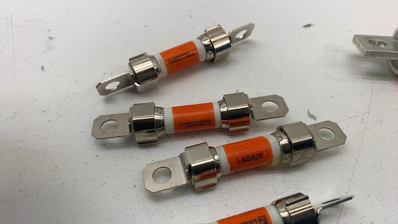 EV20-100S ⭕ 2016-2020 Tesla Model X SET of Fast Acting Electric Vehicle Fuse OEM EV20-100S