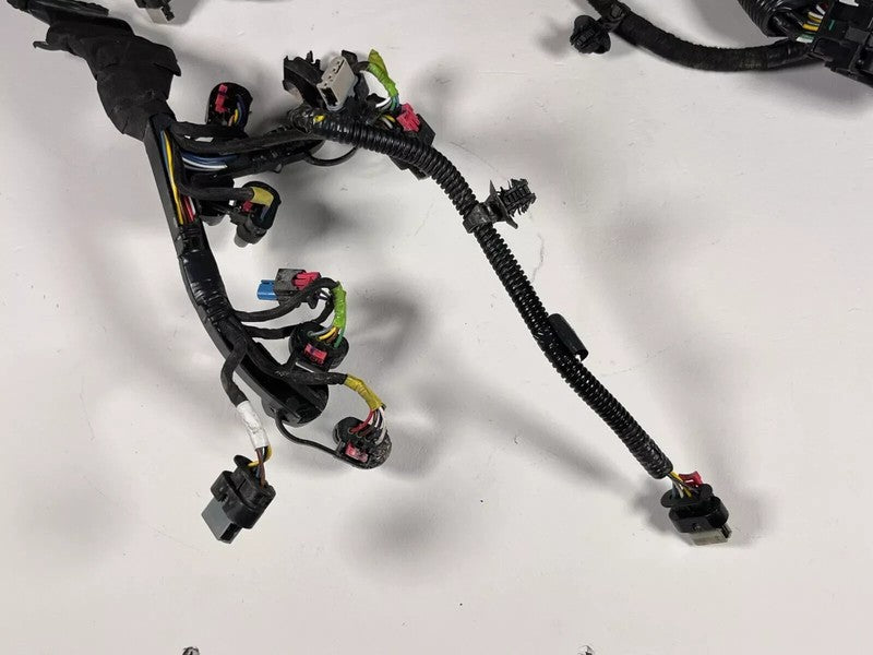 206876700C ⭕ 17-23 Model 3 Y Heat Pump Thermal Sub Wiring Harness Cable Loom 2068767-00-C