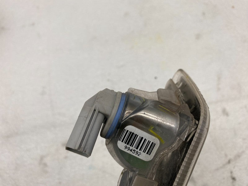 994592 ⭕ 2012-2020 Tesla Model S Front Left Fender Side Marker Light Repeater Lamp LH