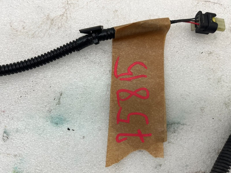 103243500G ⭕2016-2020 Tesla Model X Rear Bumper Wiring Harness Cable Wire Loom 1032435-00-G