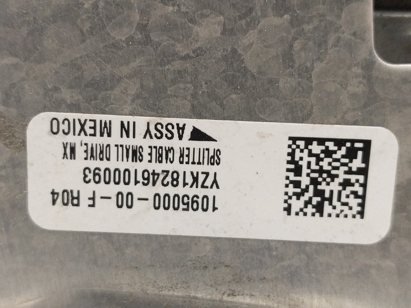 1095000 00 F ⭕ 16-20 Tesla Model X Small Drive Rapid Splitter Wiring Cable Kit 1095000-00-F