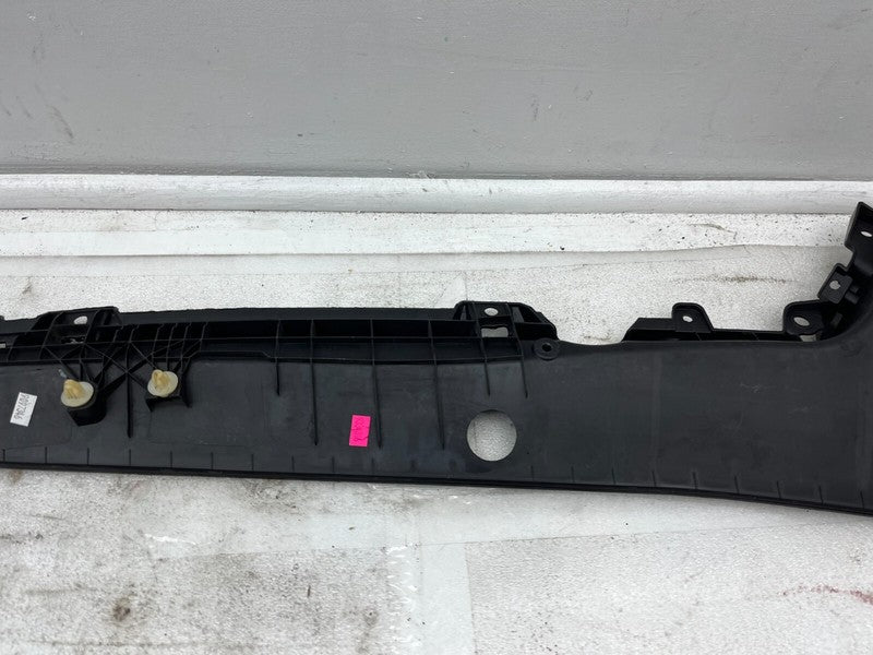 108167600G ⭕ 17-23 Model 3 Front Windshield Wiper Cowl Screen Underhood Panel 1081676-00-G