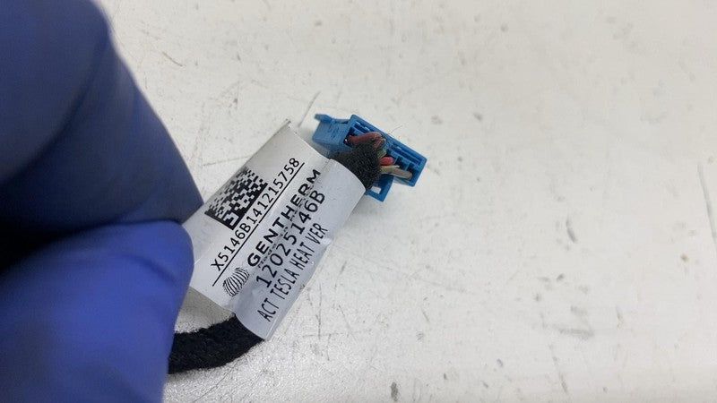 ⭕ 17-23 Tesla Model 3 Steering Ring Enclosure Control Module Unit 1101