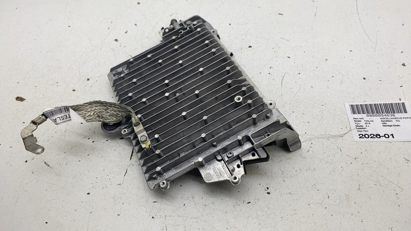 ⭕ 2017-2020 Tesla Model 3 M3 Front Electrical Control Module System 11