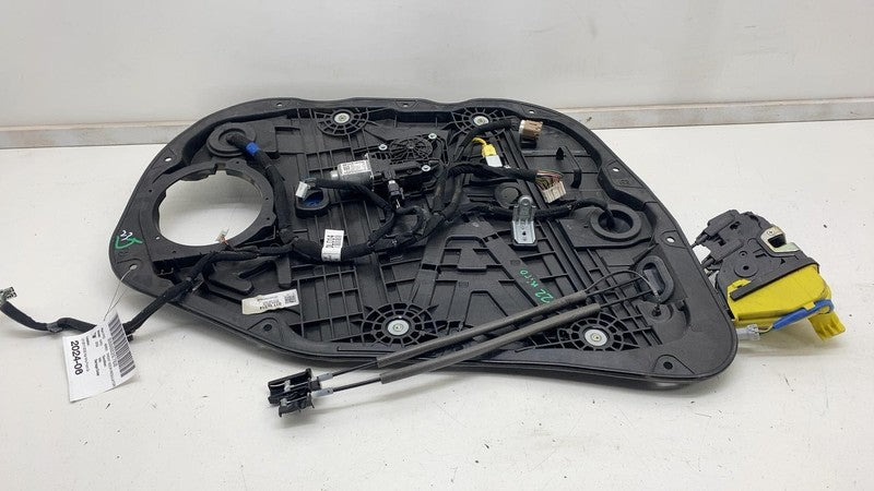 82470G5110 ⭕2017-2022 Kia Niro Front Window Regulator & Motor w/ Door Latch Left 82470G5110