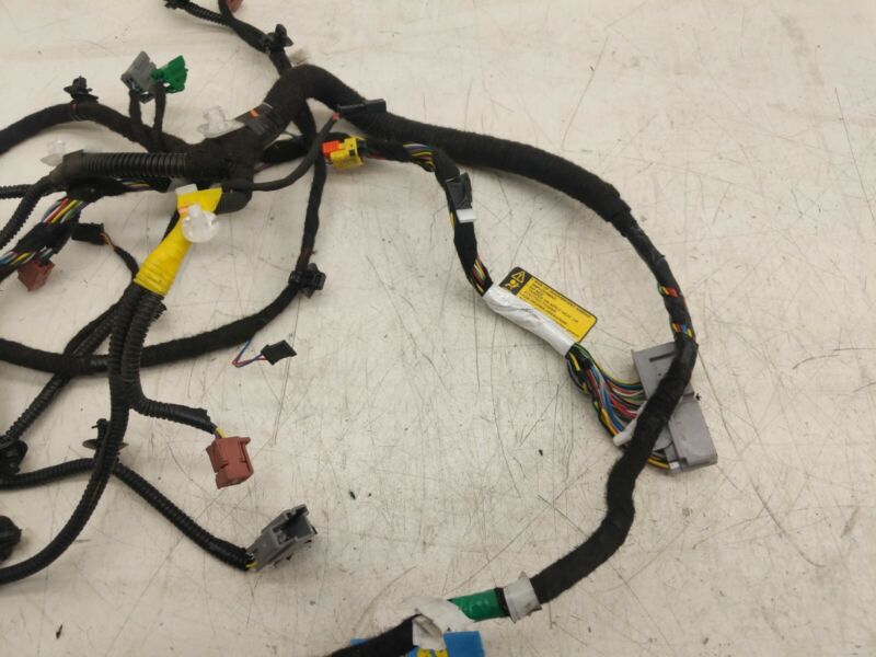 2017-2023 Tesla Model 3 Front Driver Side Seat Wiring Harness Cable Wire Left LH