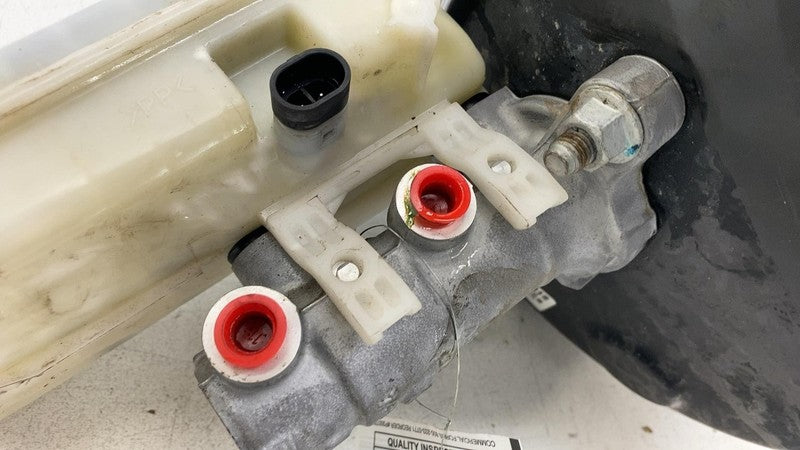 ⭕ 14-24 ProMaster 2500 Power Brake Booster Master Cylinder Reservoir 6