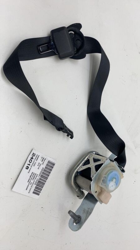 1079284 01 C 2016-2020 Tesla Model S Front Passenger Side 1st Row Seat Belt & Retractor Right