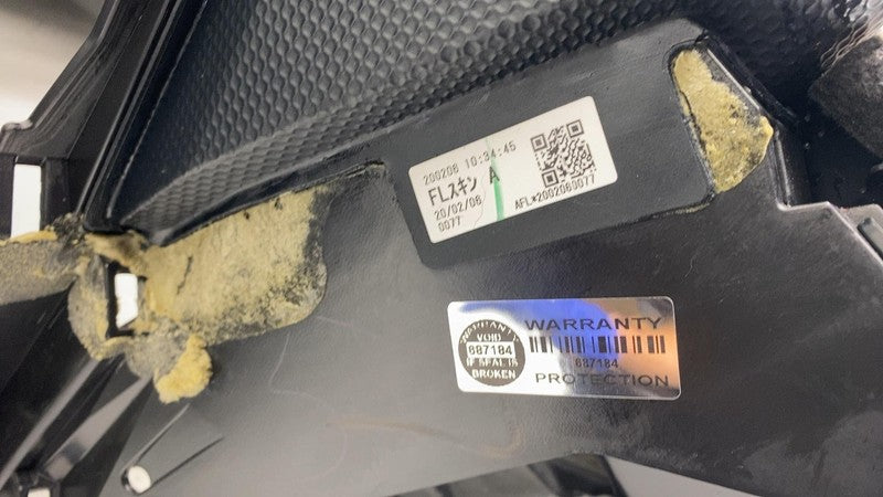 2019-2024 Subaru Forester Front Dash Dashboard Instrument Panel Gray Assembly