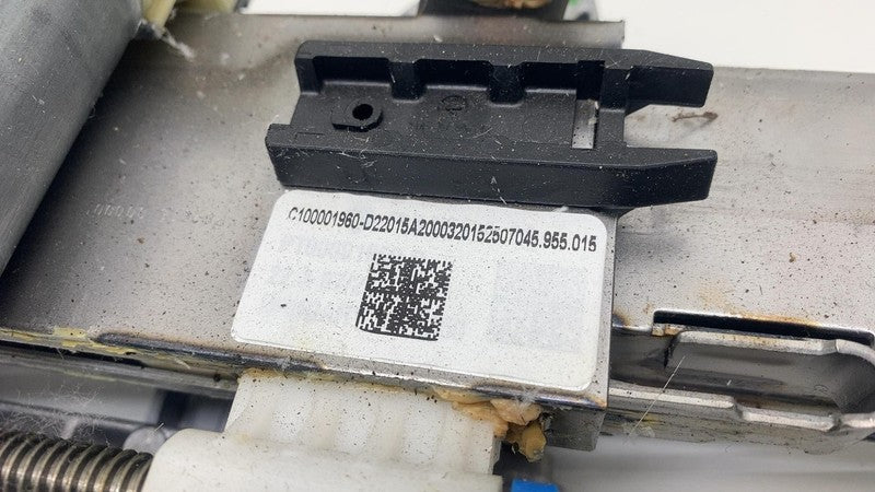 C100001960-D ⭕ 22-24 Rivian R1T Upper and Lower Power Adjustment Steering Column C100001960-D