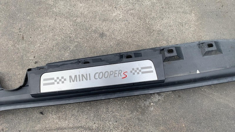 9801887 ⭕ 2011-2016 Mini Cooper S Countryman Left Skirt Rocker Panel Cover LH 9801887
