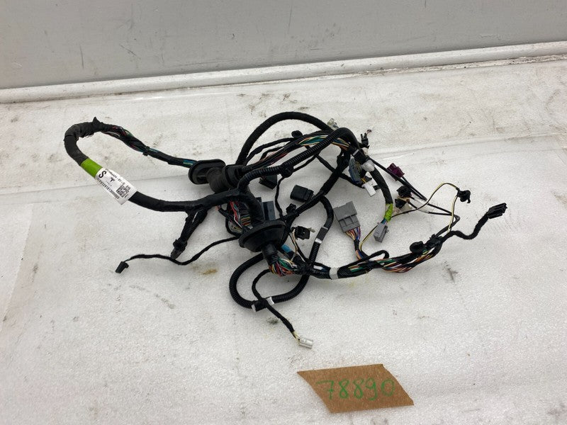 100442401U 12-20 Tesla Model S Front Right Door Wiring Harness Cable Wire Loom 1004424-01-U