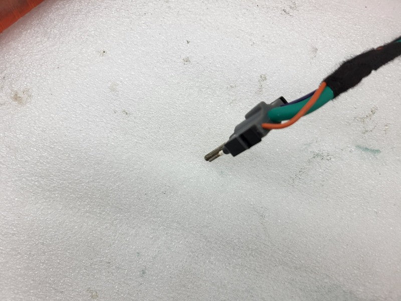 105587310G ⭕12-20 Model S High Voltage Inlet Charger Cable Wire Wiring Harness 1055873-10-G