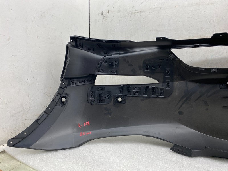 1493736 S0 A ⭕ 2020-2023 Tesla Model Y MY Front Bumper Cover w/ Park Sensor Hole 1493736-S0-A