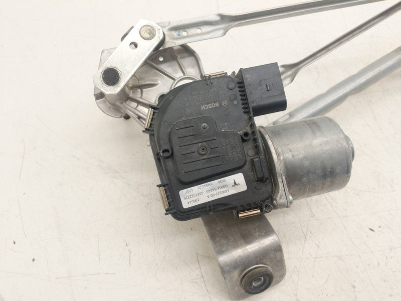 ⭕ 2020-2024 Model Y Front Windshield Wiper Linkage Motor & Module 1490