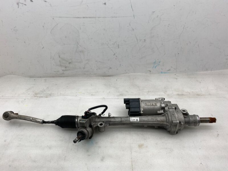 1060801 00 D 2016-2020 Tesla Model S X Power Steering Gear Rack & Pinion w/ Tie Rod End Link