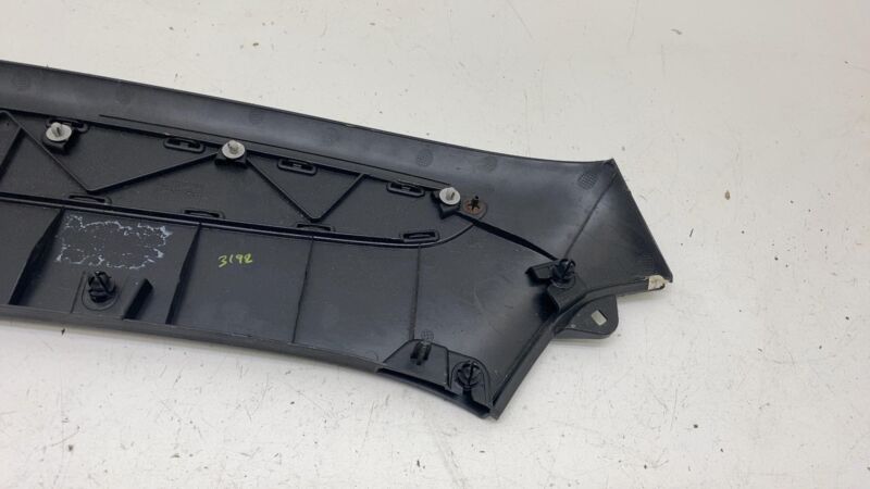 1036235 00 E 2016-2020 Tesla Model X MX Center Front Under Hood Apron Trim Cover Molding OEM
