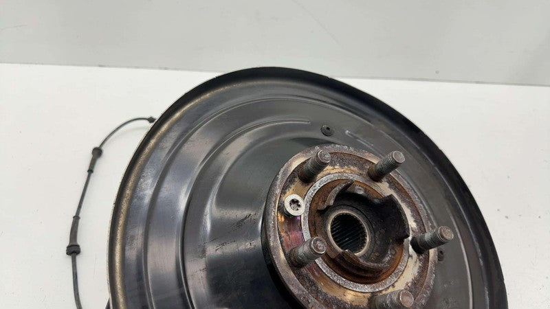 ⭕ 14-17 Land Range Rover Sport Rear Right Spindle Knuckle w/ Wheel Hub