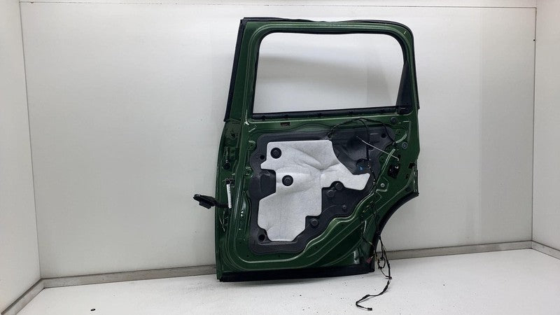 ⭕ 11-16 Mini Cooper Countryman Rear Passenger Door Shell Panel Right Green C15