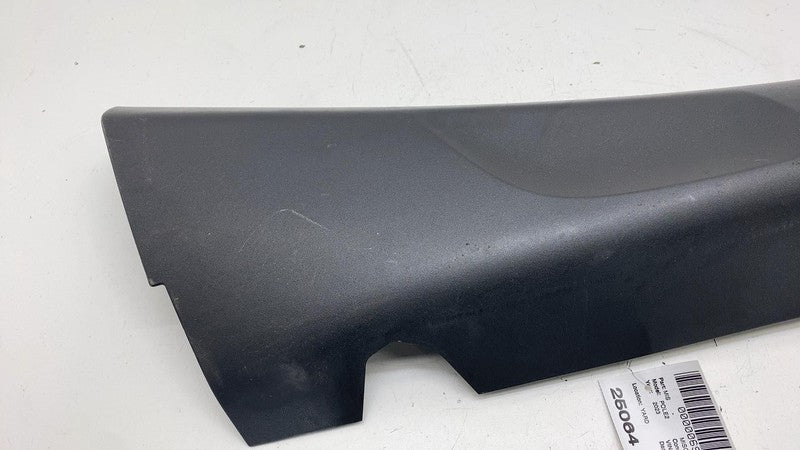 31651896 ⭕ 2021-2023 Polestar 2 Rear Passenger Side C-Pillar Trim Panel Right RH 31651896