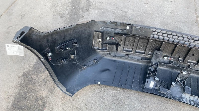 ⭕ 2022-25 Rivian RPV EDV 700 900 Amazon Truck Front Bumper w/ Sensor P