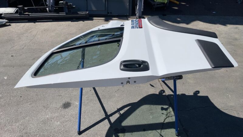 ⭕ 2014-2022 Ram ProMaster 1500 2500 3500 Front Passenger Side Door Panel Right